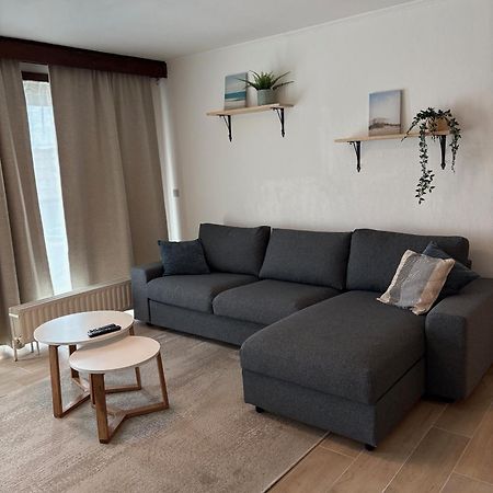 Gezinsappartement - La Plage - Wenduine Zeedijk Luaran gambar