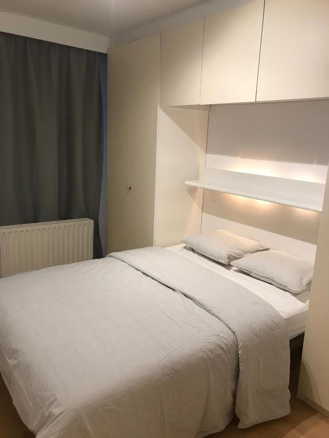 Gezinsappartement - La Plage - Wenduine Zeedijk Luaran gambar