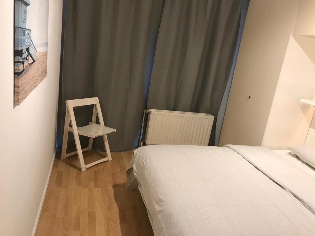 Gezinsappartement - La Plage - Wenduine Zeedijk Luaran gambar