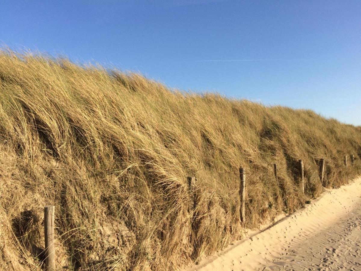 Gezinsappartement - La Plage - Wenduine Zeedijk Luaran gambar