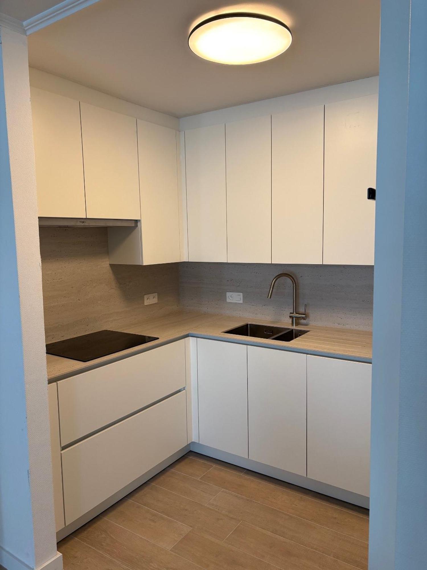 Gezinsappartement - La Plage - Wenduine Zeedijk Luaran gambar