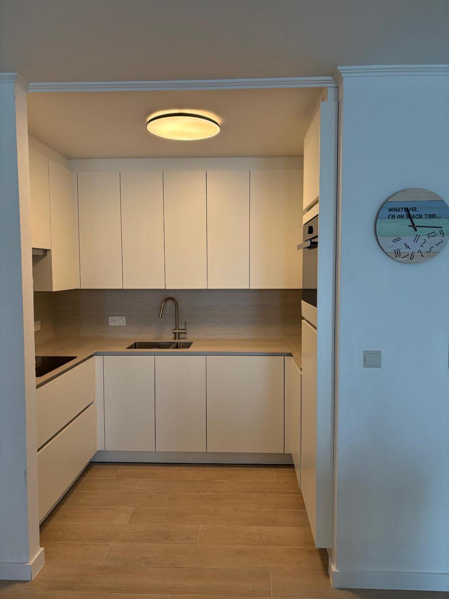 Gezinsappartement - La Plage - Wenduine Zeedijk Luaran gambar