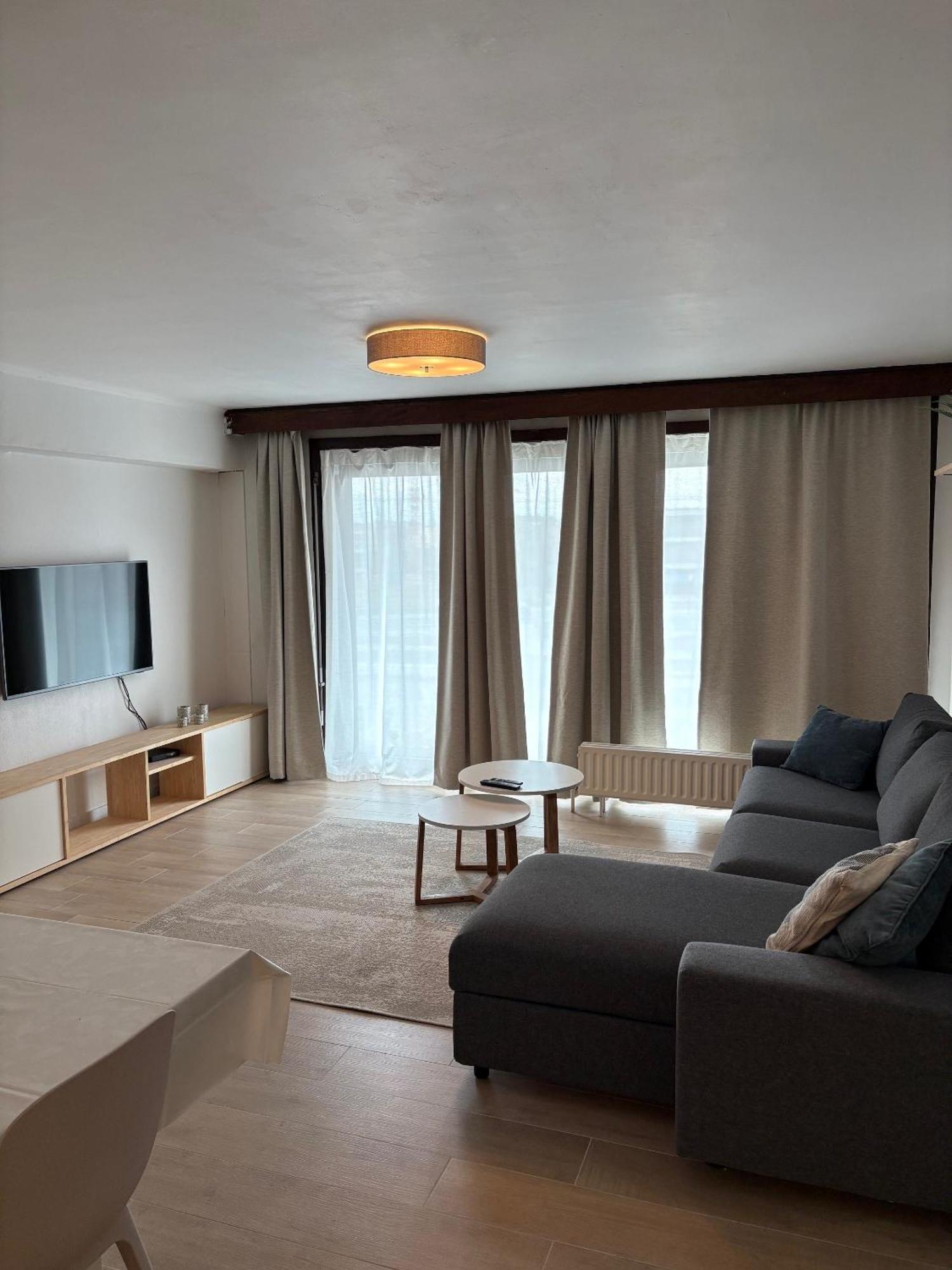 Gezinsappartement - La Plage - Wenduine Zeedijk Luaran gambar